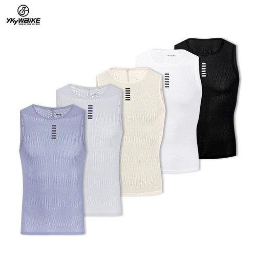 Men cycling vest base - base, layer