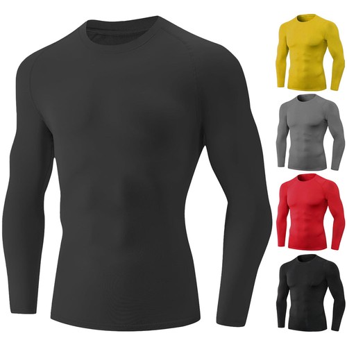 Compression shirt long sleeve - long,