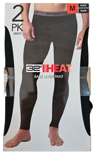 Pack degrees heat men - 2,